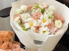 -亭亭鲜花店(中山北路店)