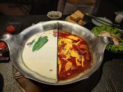 -湊湊火锅·茶憩(和平大悦城店)