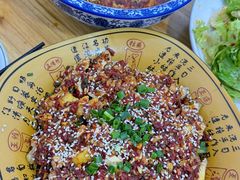 -勇猛子川菜馆(新军路店)