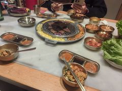 -韩宫宴烤肉·料理(大宁国际店)