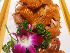 -沽上民肴·海鲜锅贴·天津菜(福州道鸿正家园店)
