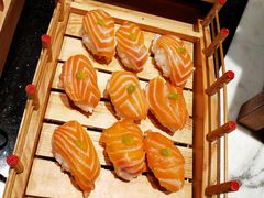 -长春高新益田福朋喜来登酒店·宜客乐标帜餐厅