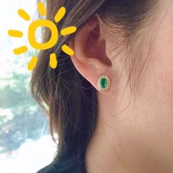 点击看大图 -Cindy Jewelry·钻戒·彩色宝石