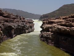 -陕西黄河壶口瀑布旅游区