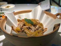 原作古法盐焗鸡-原味田园·客家菜·土窑鸡(中航城君尚购物中心店)