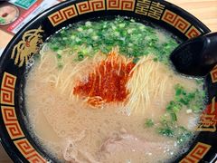 -一蘭拉面(尖沙咀店)