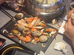 -乔哥铭洋海鲜自助(皇城恒隆广场店)