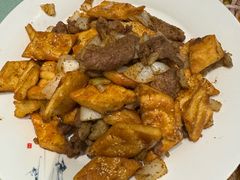-清真  吐鲁番餐厅(牛街店)