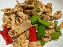 孜然心管-梅飞酒家(名辉豪庭店)