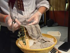 -巴奴毛肚火锅(悠唐购物中心店)