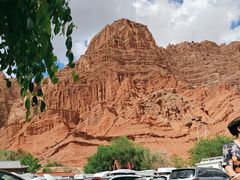 -天山神秘大峡谷