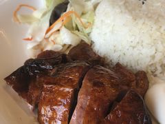 烧鸭饭-同济大学-北苑食堂