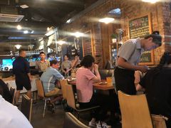 大堂-TIMEZONE8东八时区餐厅&酒吧(798店)