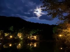 -仙店农庄(湖景农庄餐厅)