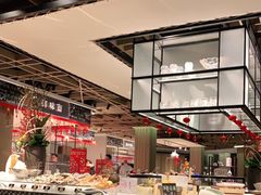 -金海湾自助餐厅(金陵饭店)