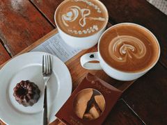 -Peet's Coffee皮爷咖啡(大学路店)