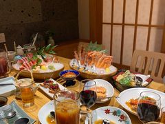 -花和海鲜自助(梅江店)