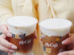 -麦当劳(宝山大厦店)