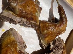 -正通记·哈尔滨烧烤·炭烤鸽子(七宝万科国际店)