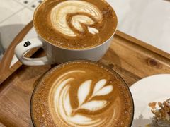 -Peet's Coffee皮爷咖啡(武商Mall手作店)