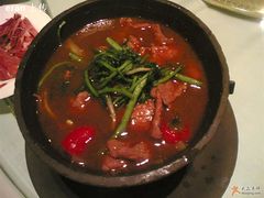 沸腾牛肉-上海小南国(国发店)