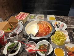 -冠菌火锅自助(东莞桥头店)