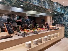 自助取餐区-龙之梦万丽酒店青餐厅