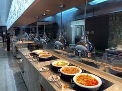 -厨艺海鲜自助餐厅•越秀宾馆希尔顿格芮精选酒店