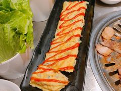 -韩聚屋韩国烤肉餐厅(新北万达店)