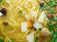 秦香秘制岐山臊子面-秦香陕西食府(华贸天地店)