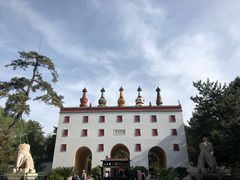 -普陀宗乘之庙(小布达拉宫)
