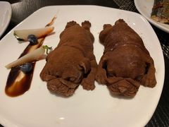 -青岛证大喜玛拉雅酒店·Z1餐厅