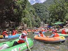 -雅鲁激流探险漂流