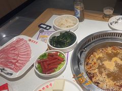 -蜀留香火锅(西南角店)