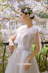 -AMOUR·爱沫婚纱礼服·小众设计品牌