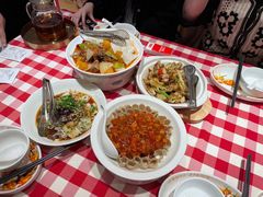 -西贝(东城万达广场店)