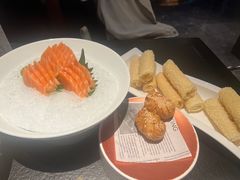 -海上明月海鲜火锅 鲜切牛肉