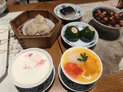 -莲湖糕团店·老秦淮小吃