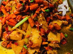 香辣烤清江鱼-味妙烤鱼吧(回龙观店)