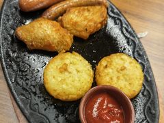 原味烤肠-萨莉亚意式餐厅(河东万达店)