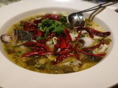 -渔见·精品川菜·老坛酸菜鱼(大朗店)