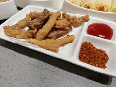 小酥肉-海底捞火锅(天一广场亚细亚店)