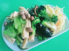 8元凉菜-北三沙家烧麦(北头道街店)