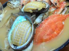 -台州老六海鲜面馆(上南总店)