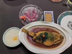-肆月河豚·新淮扬(金融街店)