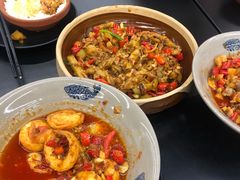 肉末茄子煲-潇湘阁(三里屯SOHO店)