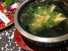 -黑牛の場烤肉(摩天活力城店)