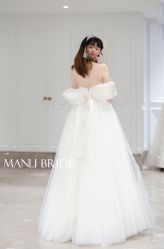 -MANLI BRIDAL婚纱