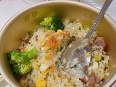 瑶柱海鲜饭-避风塘·金牌店·夜宵(金玉兰店)