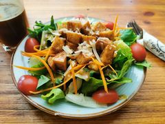 乳饼沙拉-萨尔瓦多Salvador's